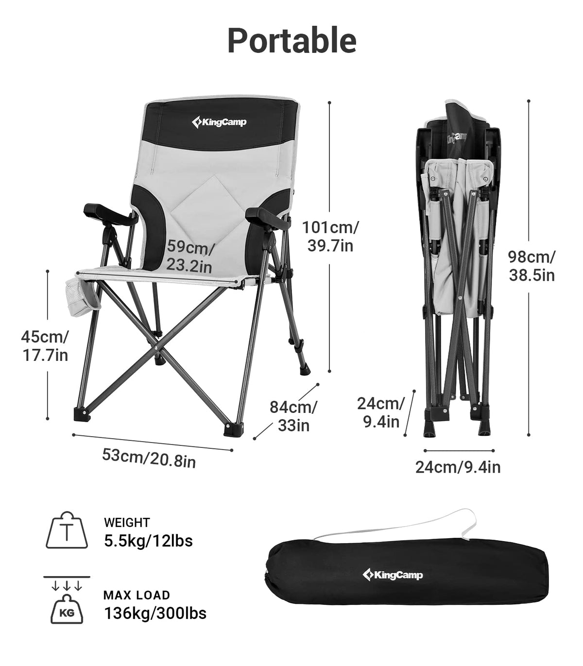 folding chair