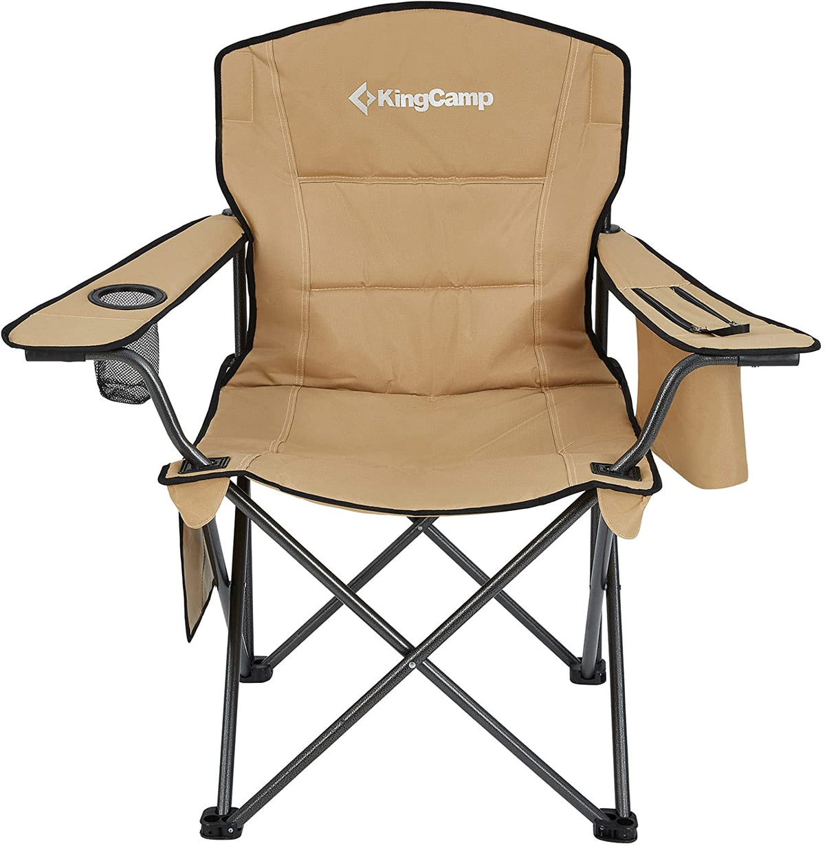 Übergroßer Outdoor-Camping-Klappstuhl 