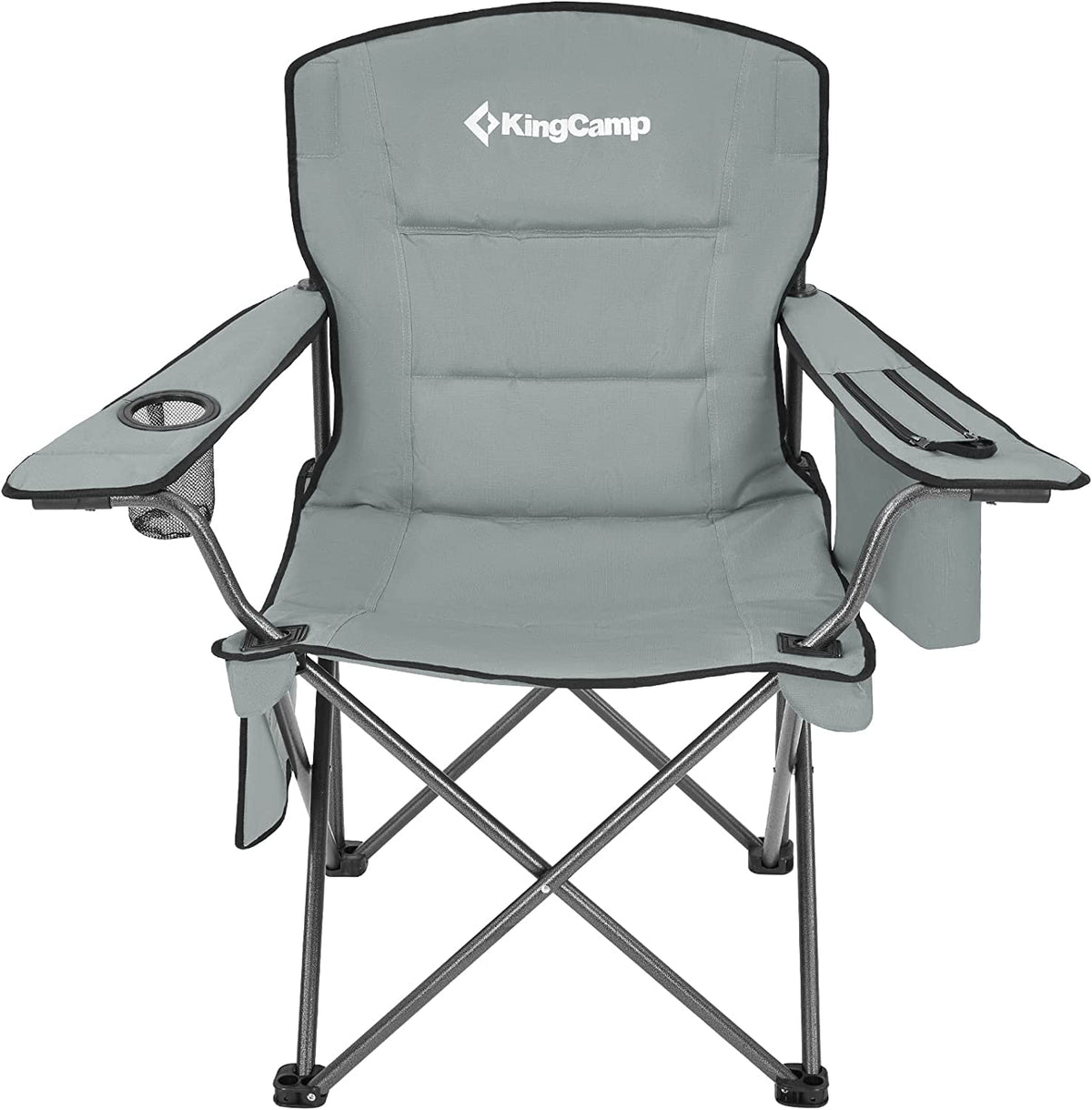 Übergroßer Outdoor-Camping-Klappstuhl 