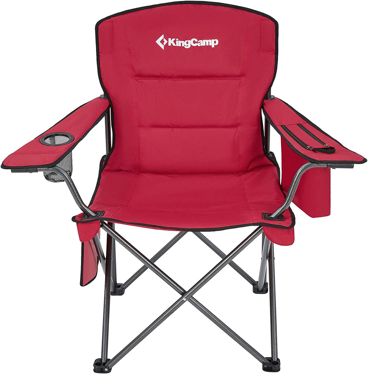 Übergroßer Outdoor-Camping-Klappstuhl 
