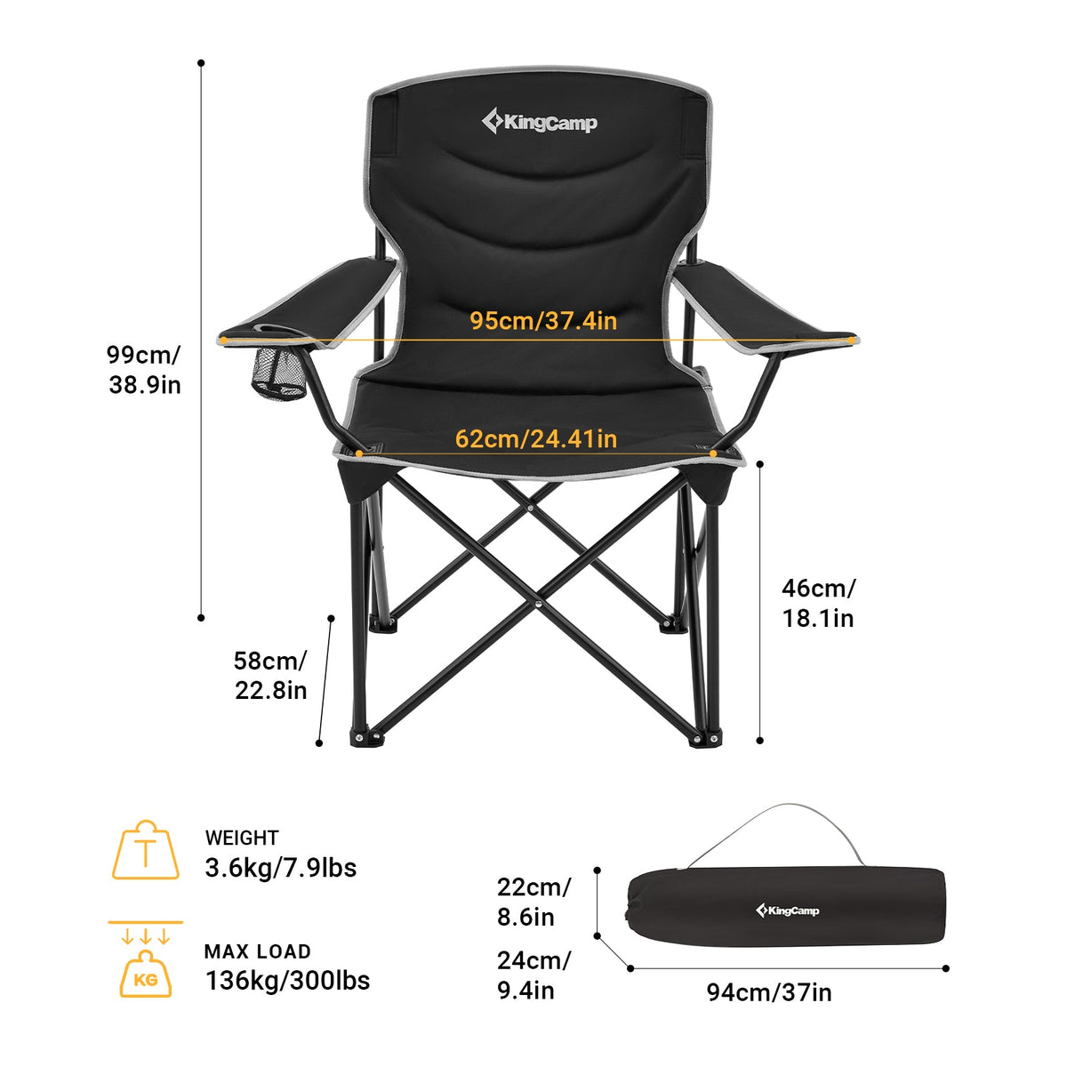 folding chair