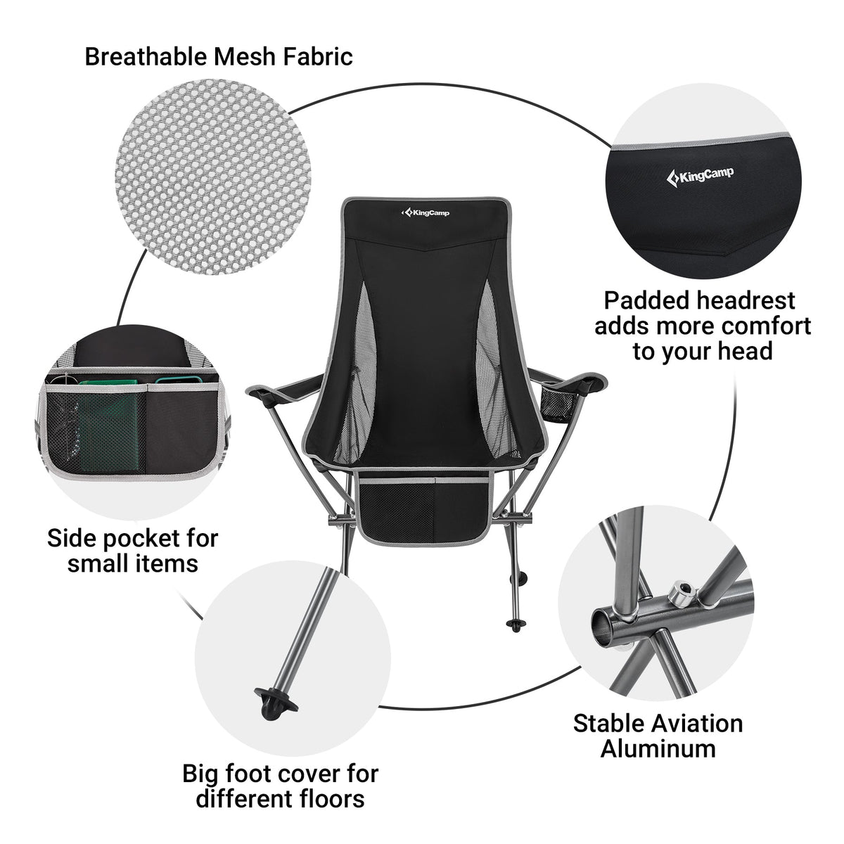 camping chair