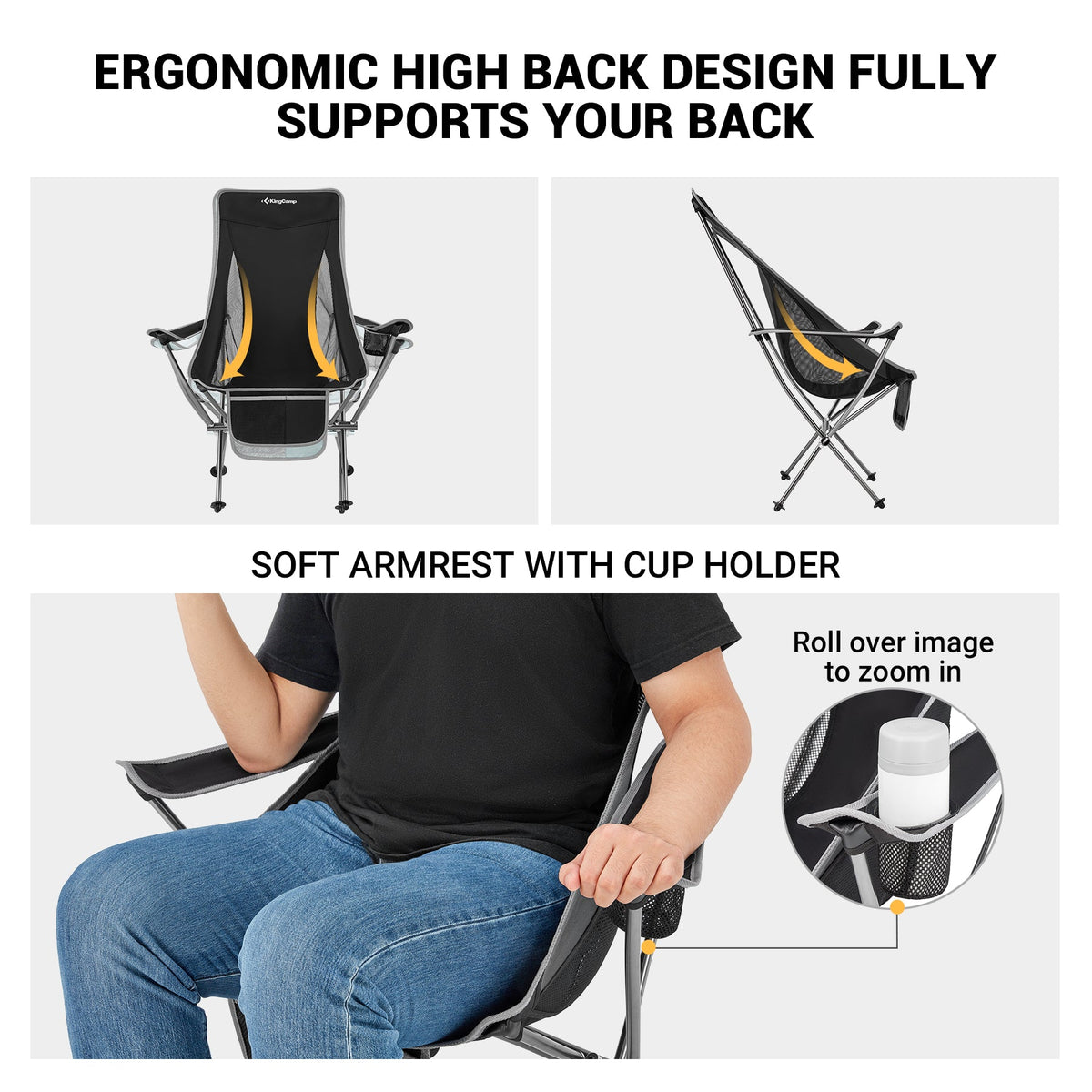 folding chair
