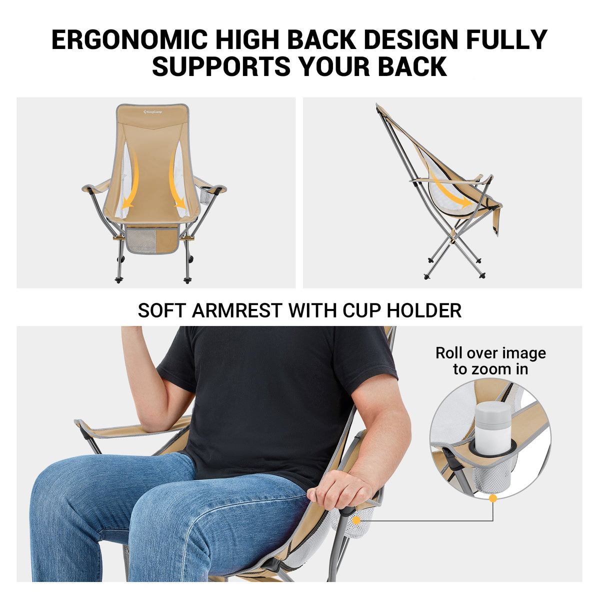 folding chair