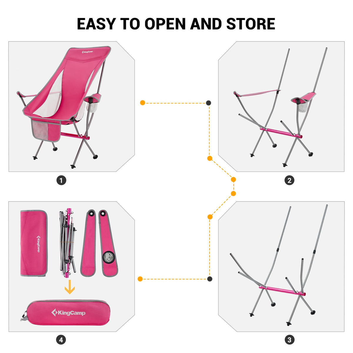 camping chair