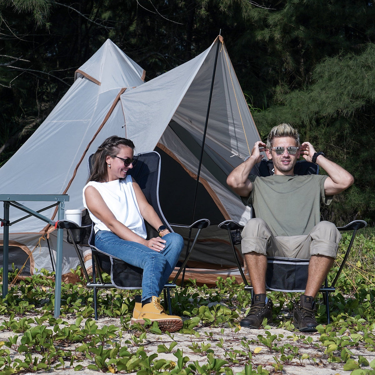 camping chair