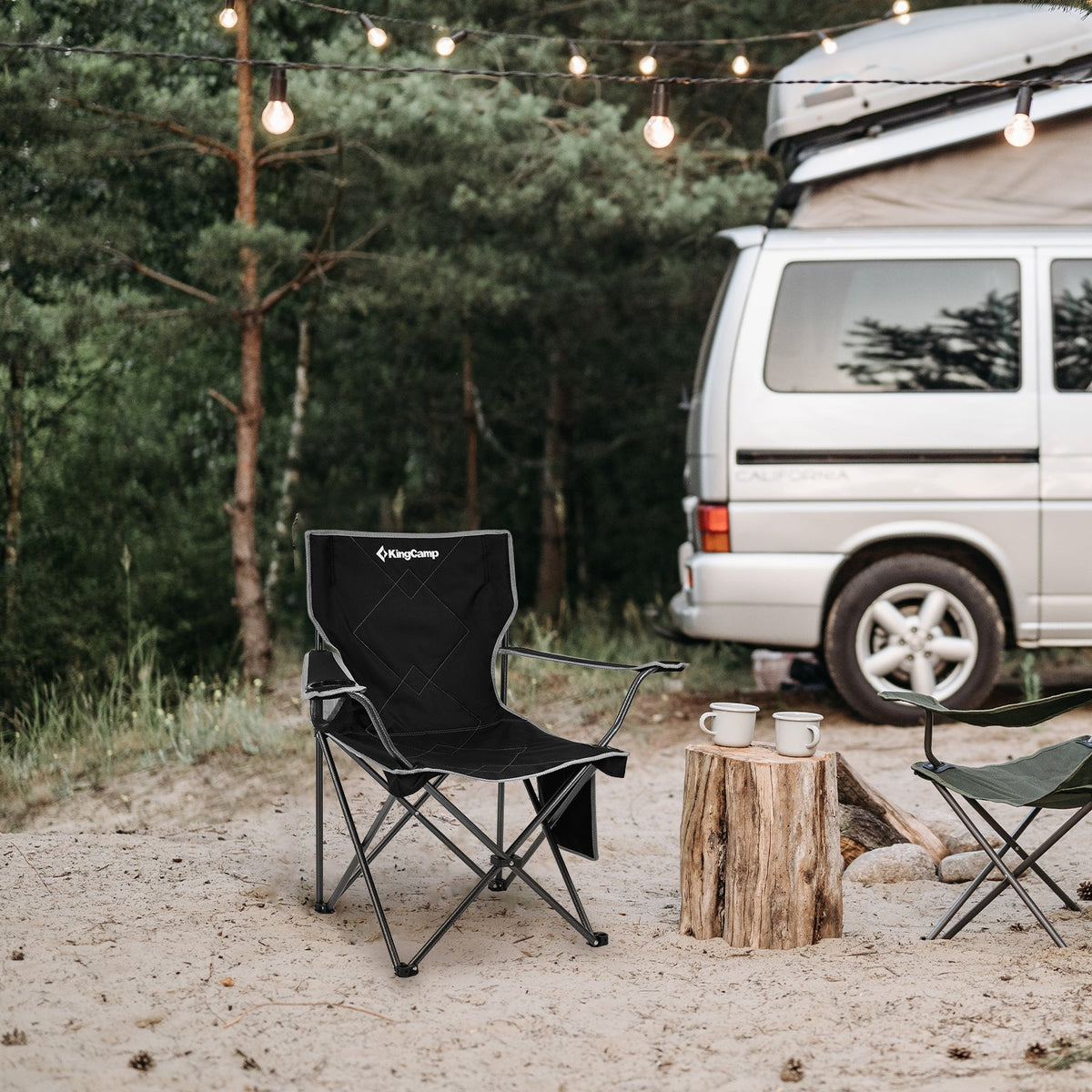 KingCamp Lightweight Folding Camp Chair