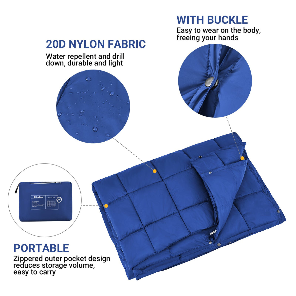 KingCamp Outdoor Gear