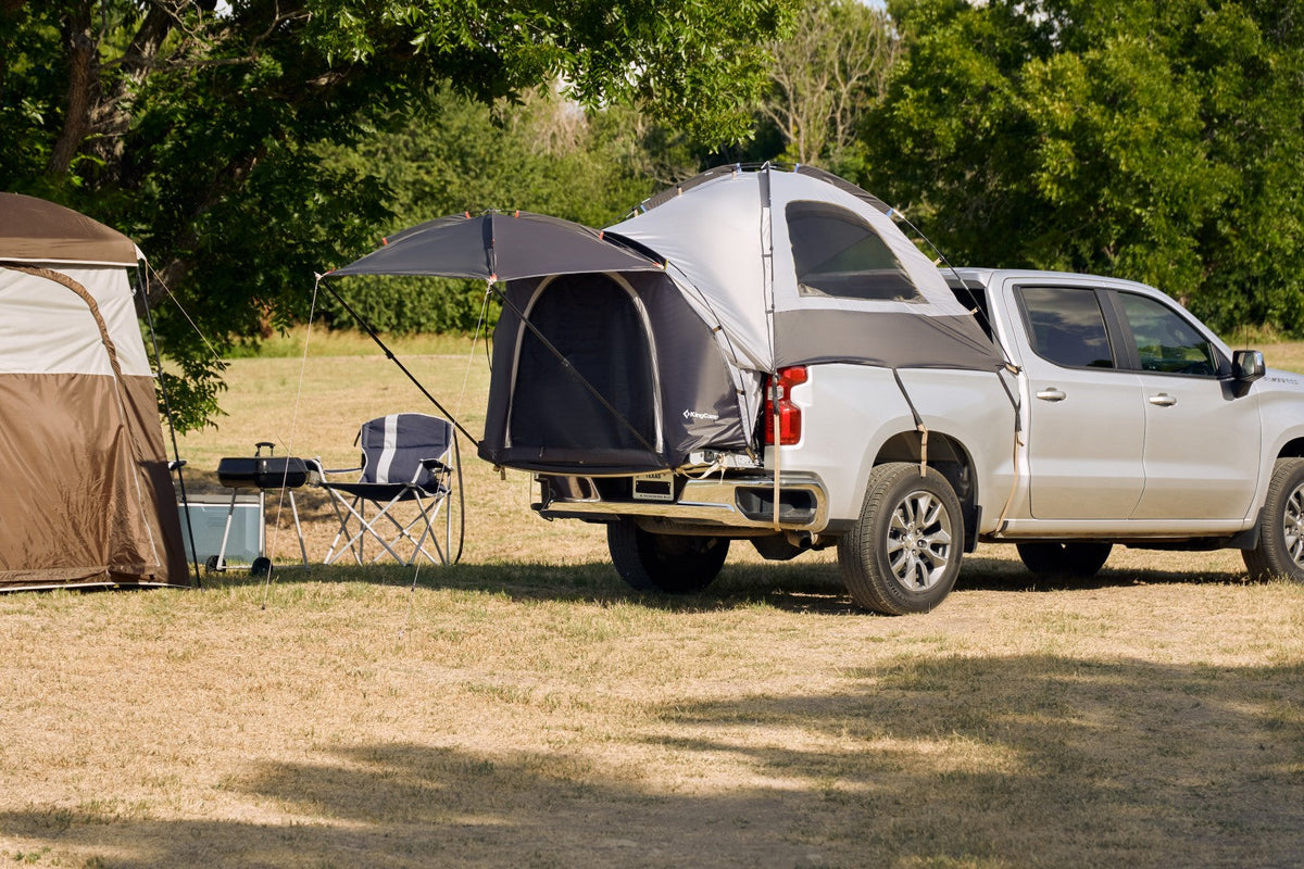KingCamp ABRUZZO 2 Person Truck Tent