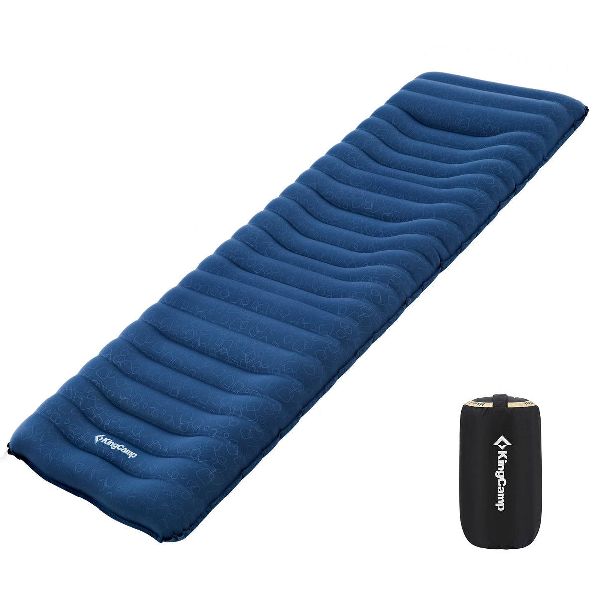 KingCamp Ergonomic Sleeping Pad