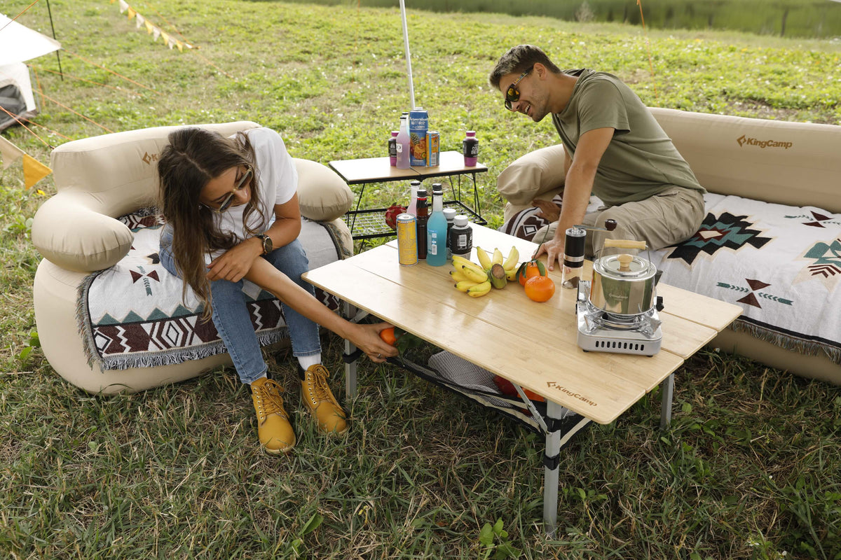 2-4 Person Folding Camping Tables