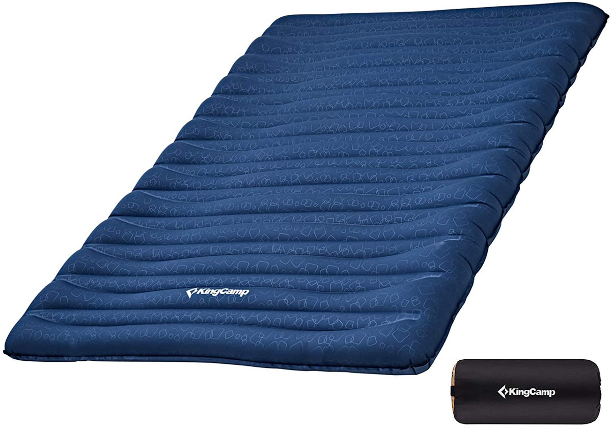 KingCamp Lightweight 3.9 Inches Thick Mattress Single/ Double