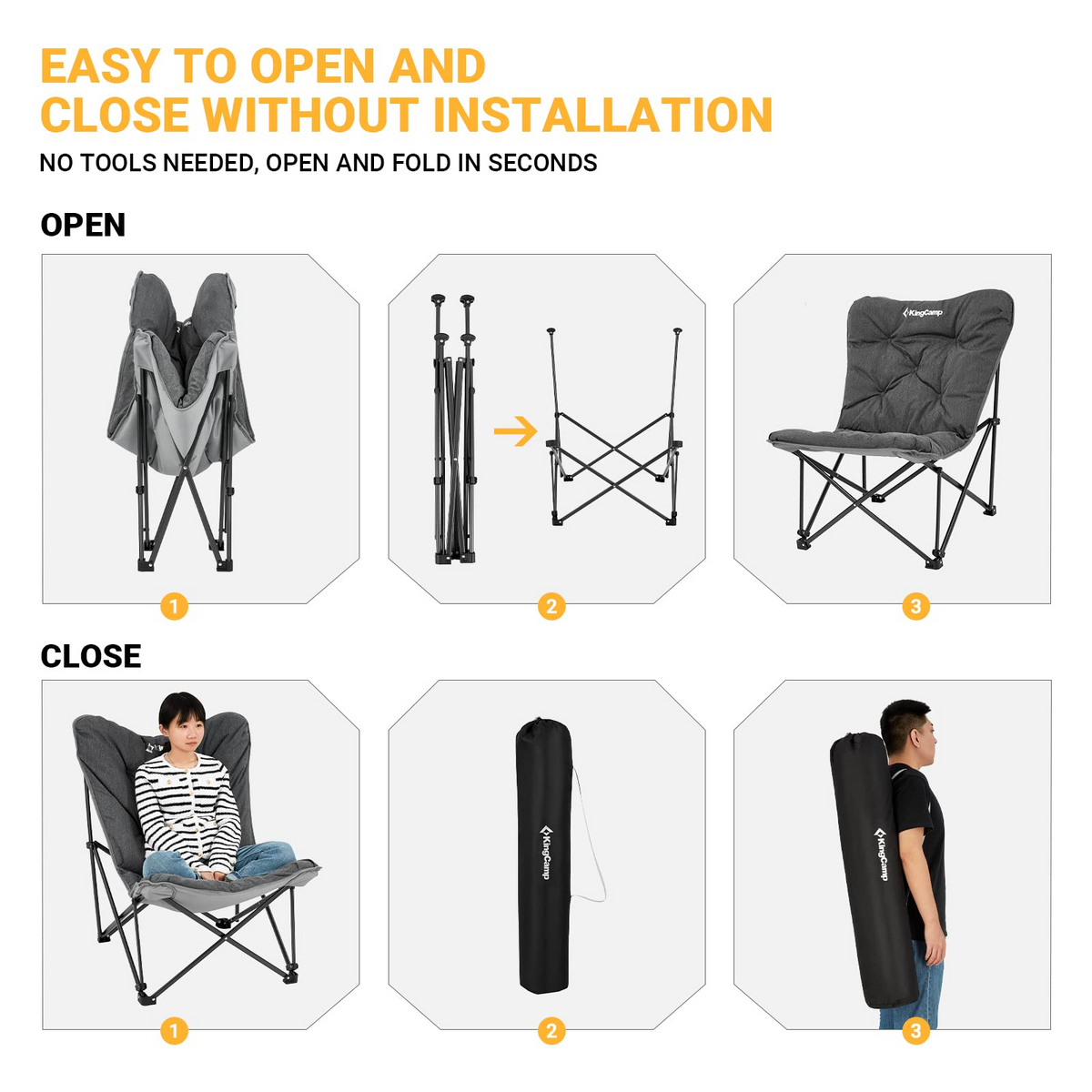 Folding Chair