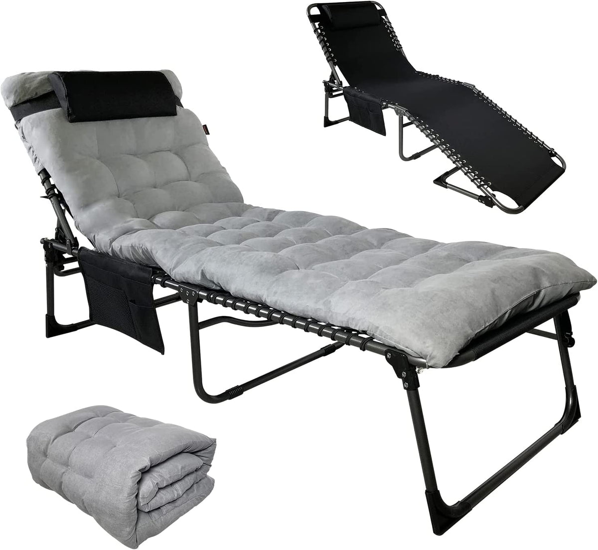 camping cot